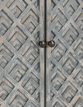 Classic Home Jonas 6Dr Sideboard Antique Blue Model 52004569